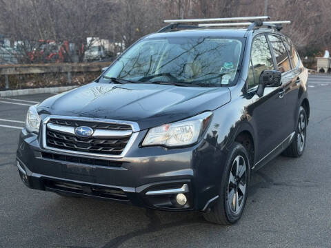 2018 Subaru Forester 2.5i Limited