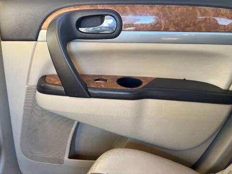 2012 Buick Enclave Leather