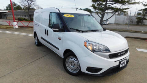 2022 RAM ProMaster City