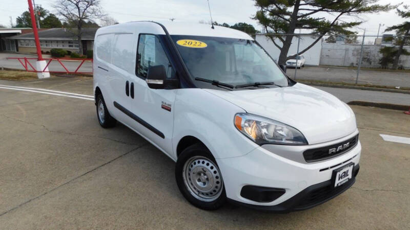 2022 RAM ProMaster City