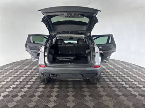 2022 Jeep Cherokee X