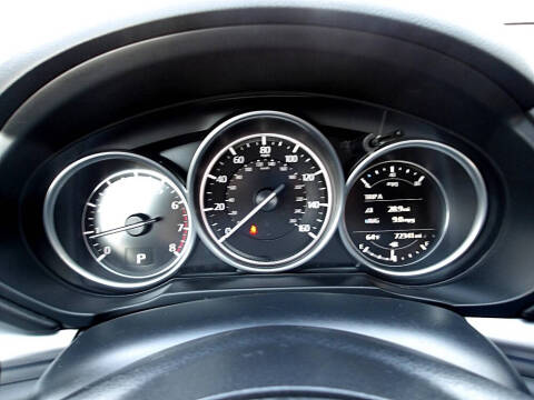 2019 Mazda CX-5 Touring