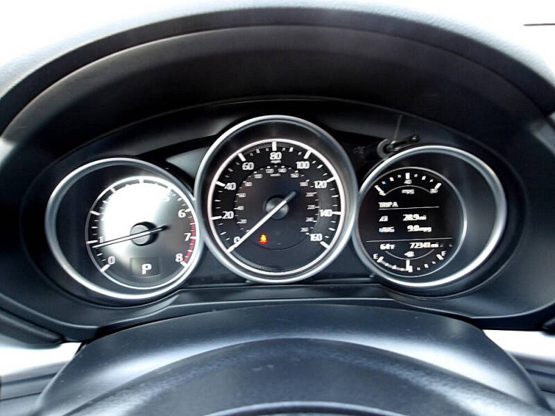 2019 Mazda CX-5 Touring