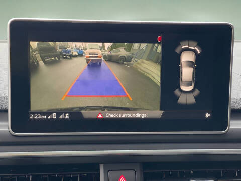 2019 Audi A4 Premium Plus 40 TFSI