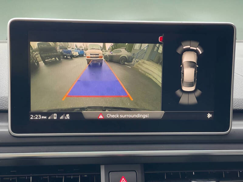 2019 Audi A4 Premium Plus 40 TFSI