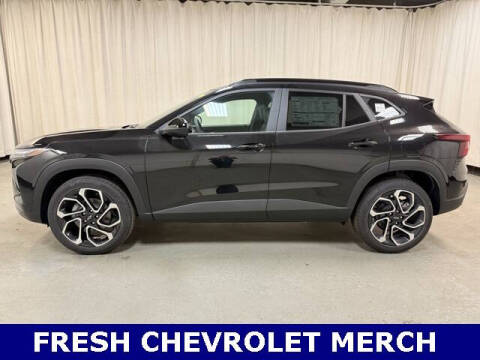 2026 Chevrolet Trax RS