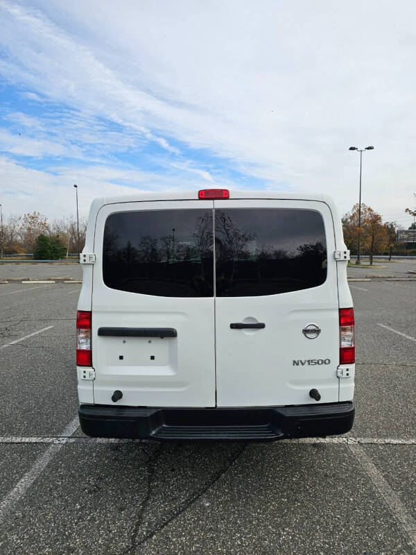 2019 Nissan NV 1500 S