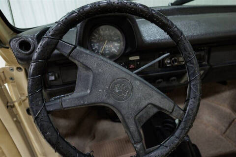 1976 Volkswagen Beetle