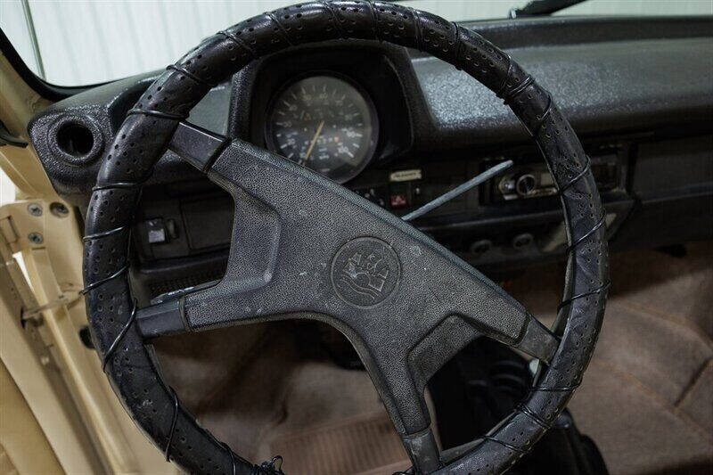 1976 Volkswagen Beetle
