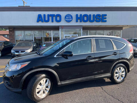2012 Honda CR-V EX-L