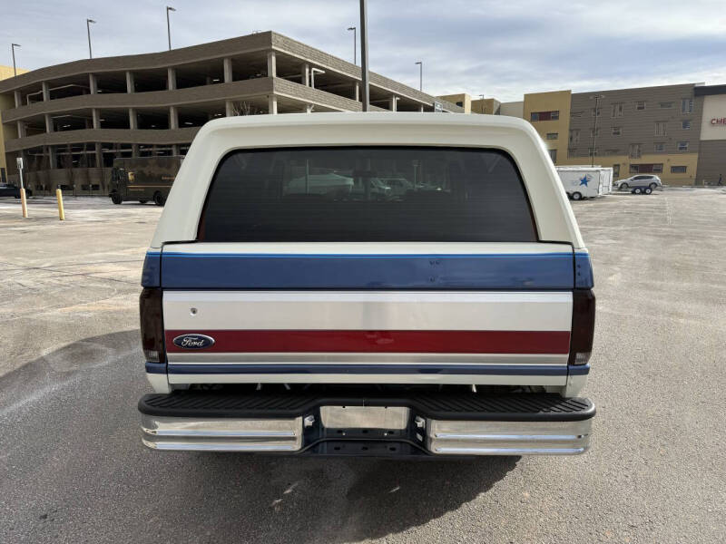 1990 Ford Bronco XLT