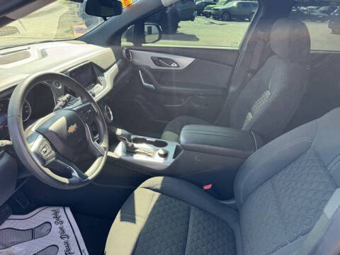 2021 Chevrolet Blazer LT