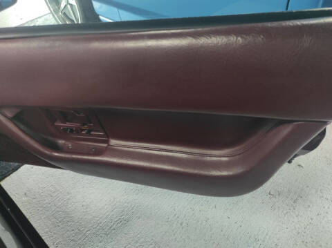 1993 Chevrolet Corvette