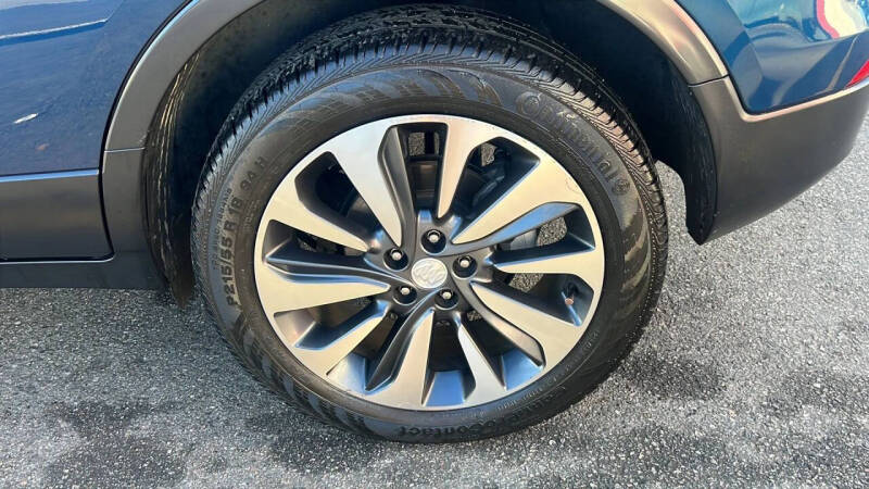 2019 Buick Encore Essence