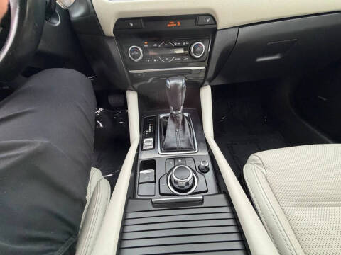 2016 Mazda MAZDA6 i Grand Touring