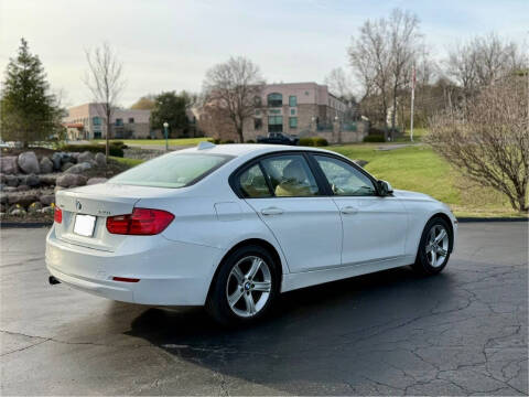 2013 BMW 3 Series 320i xDrive