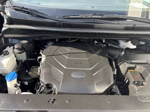 2020 Kia Sedona LX