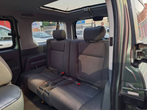 2003 Honda Element EX