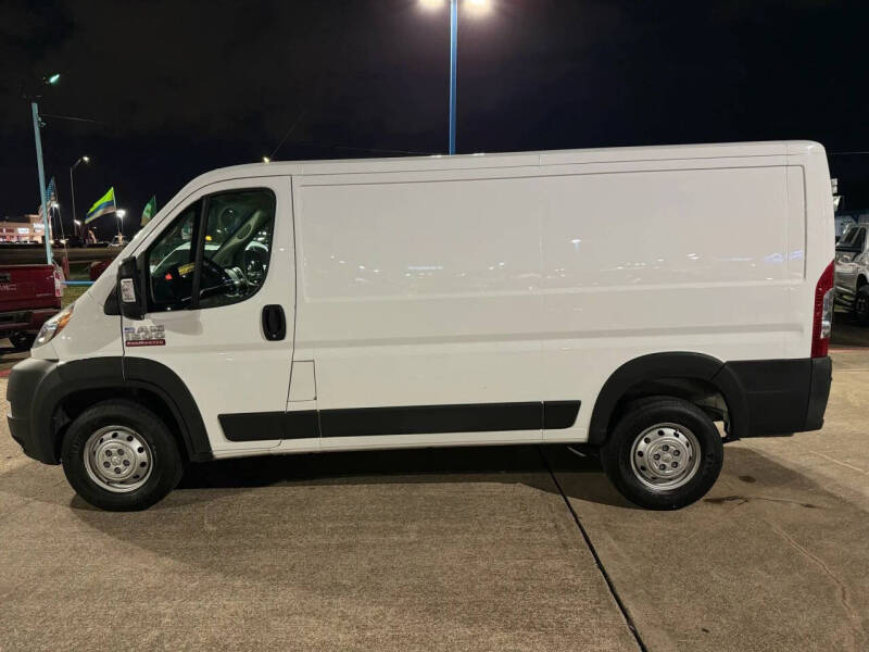 2021 RAM ProMaster 1500 136 WB