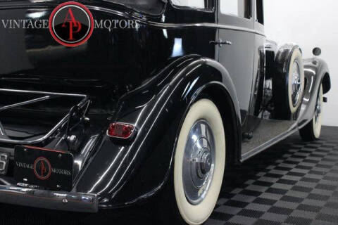 1936 Rolls-Royce Phantom