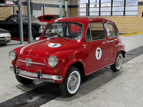 1969 FIAT 600