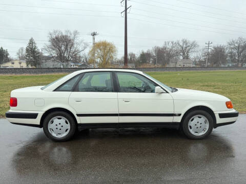 1993 Audi 100 CS
