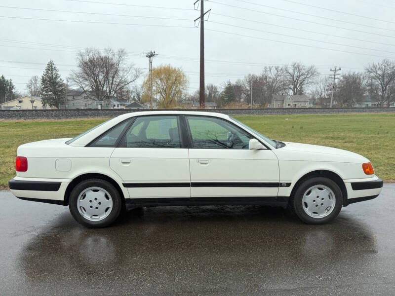 1993 Audi 100 CS