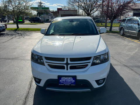 2019 Dodge Journey GT