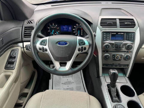 2013 Ford Explorer