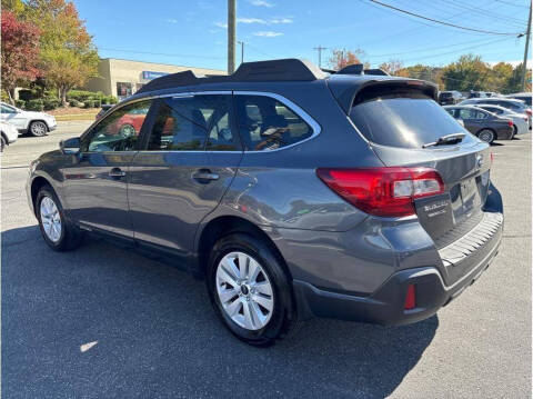 2018 Subaru Outback 2.5i Premium