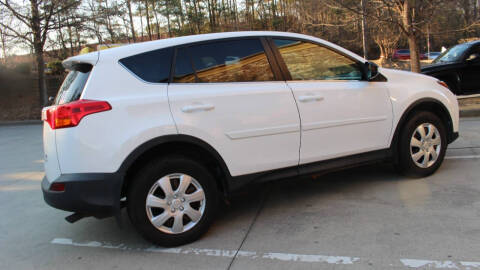 2013 Toyota RAV4 LE