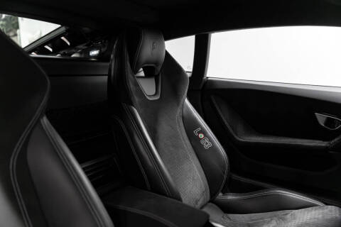 2017 Lamborghini Huracan LP 610-4