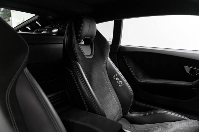 2017 Lamborghini Huracan LP 610-4