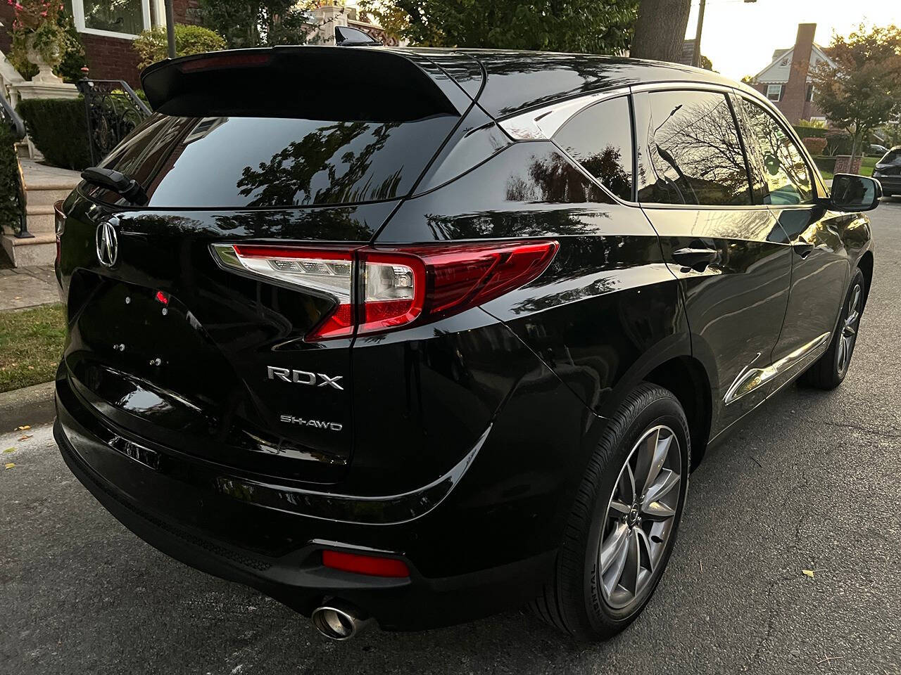 2021 Acura RDX for sale at VLD HOLDING INC. in Brooklyn, NY