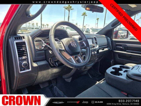 2024 RAM 1500 Classic Warlock