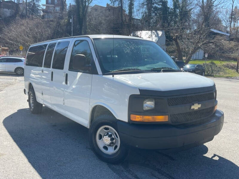 2014 Chevrolet Express for sale at Seran Auto Sales LLC in Pittsburgh PA