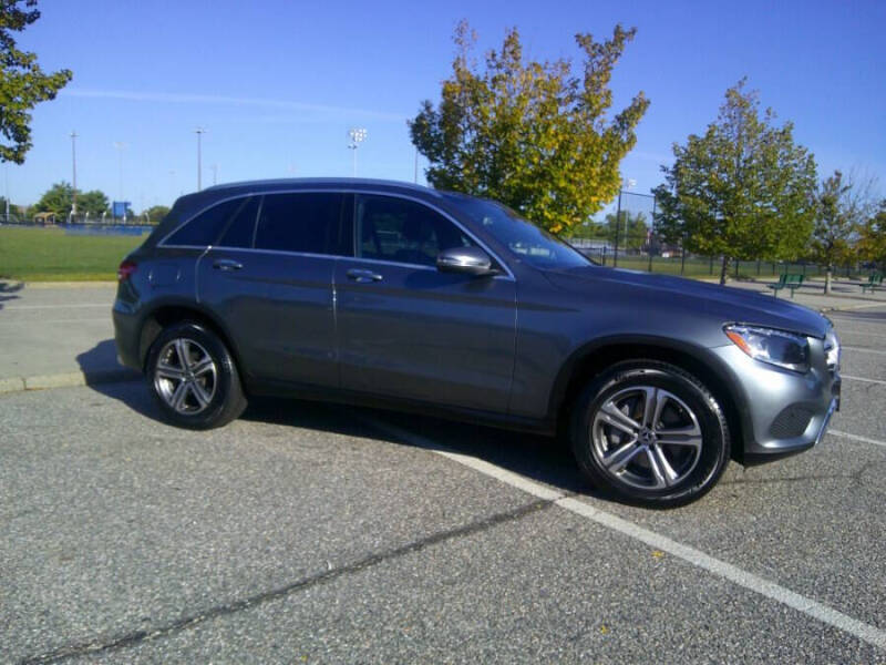 2019 Mercedes-Benz GLC GLC 300 4MATIC