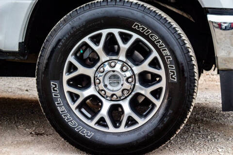 2021 Ford F-250 Super Duty