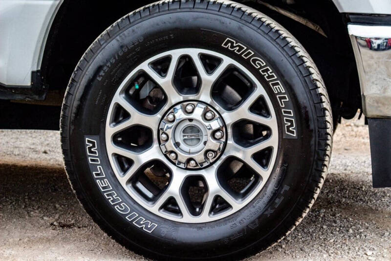 2021 Ford F-250 Super Duty