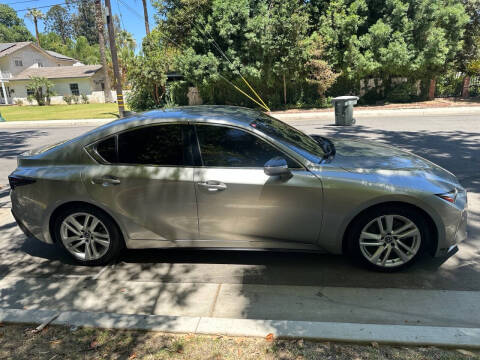 2021 Lexus IS 300