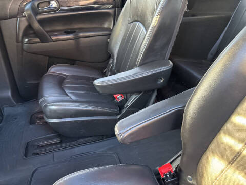 2015 Buick Enclave Premium