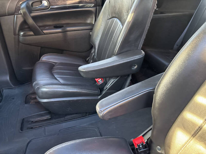 2015 Buick Enclave Premium