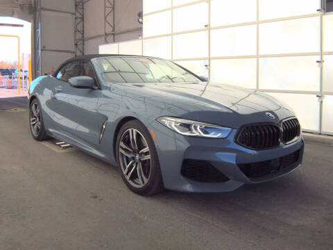 2022 BMW 8 Series 840i xDrive