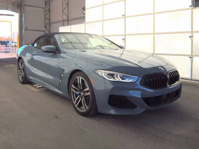 2022 BMW 8 Series 840i xDrive