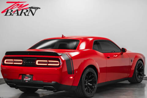 2023 Dodge Challenger SRT Hellcat Jailbreak