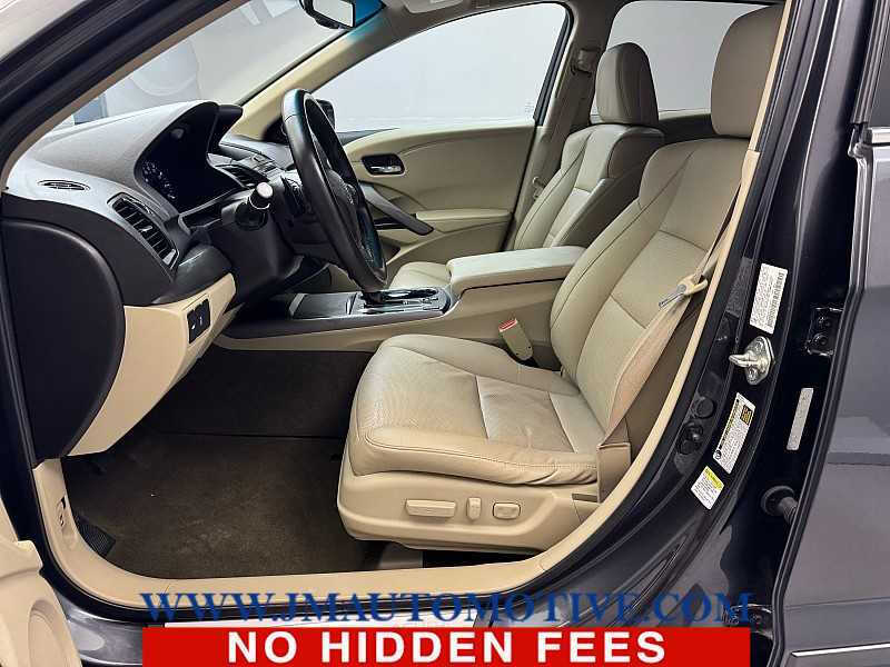 2015 Acura RDX w/Tech