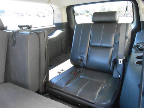 2014 GMC Yukon XL SLT