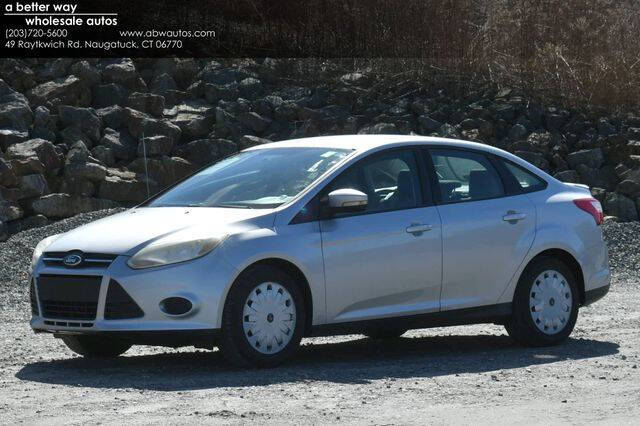 2013 Ford Focus SE