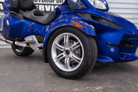 2012 Can-Am Spyder RT