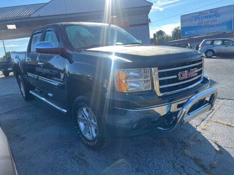 2013 GMC Sierra 1500 for sale at All American Autos in Kingsport TN